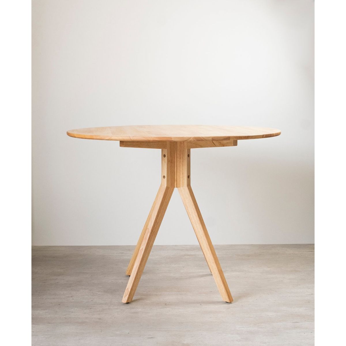 GENERICO - Mesa Redonda Ayana 100cm Para Comedor VenHoouse