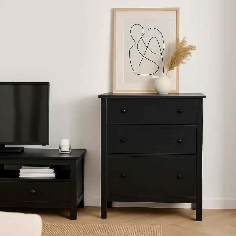 Comoda Hemnes Ikea Ordenar Cajones Comoda Hemnes Organizador