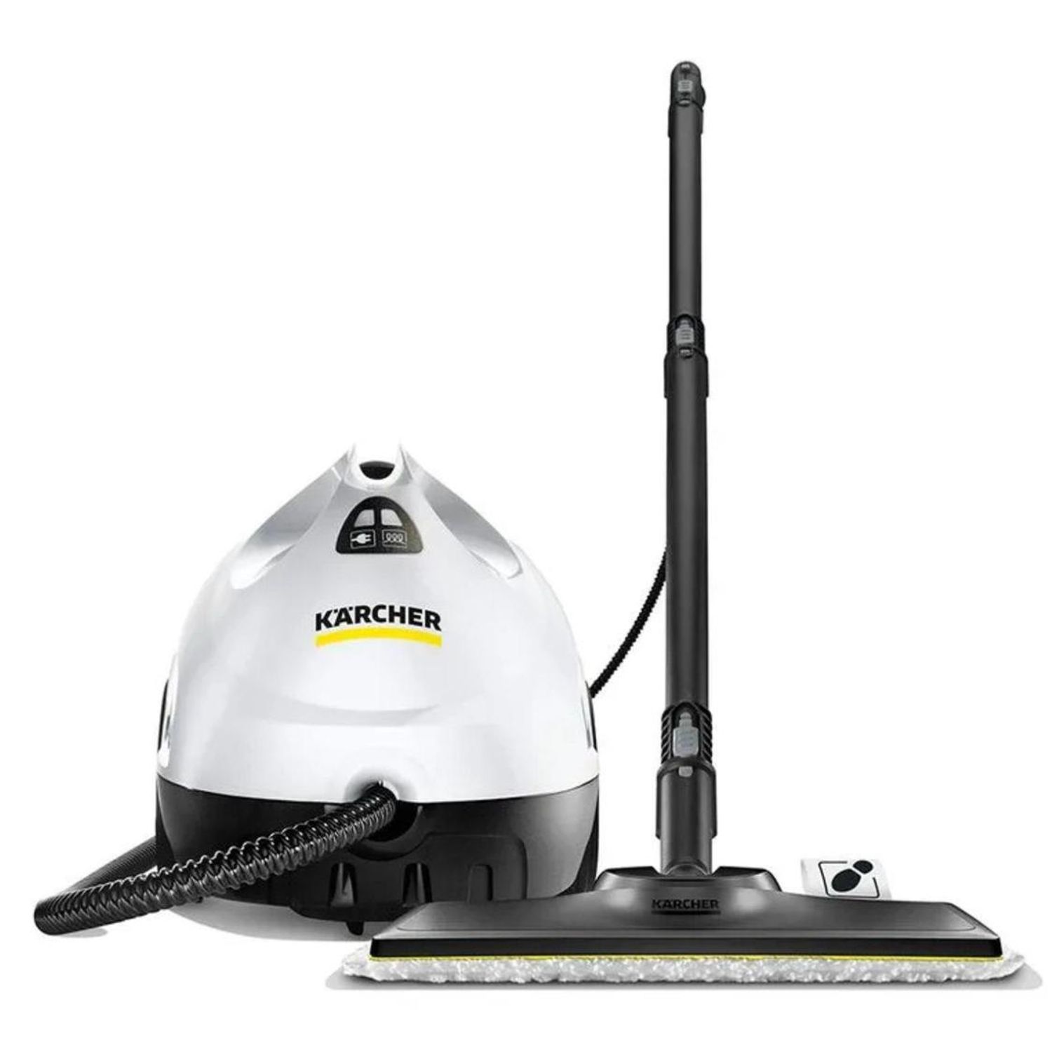 Limpiadora A Vapor SC2 EasyFix Blanca Karcher | Sodimac Chile