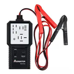 OFERTABKN - Probador Portátil De Relé De Auto 12v - 24v 4pin - 5pin