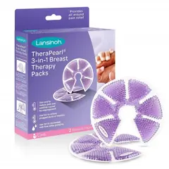 LANSINOH - Almohadilla Terapia FríoCalor Therapearl