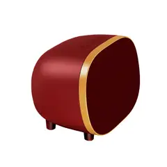 AUDIOLAB - PARLANTE RETRO BT SPEAKER BURDEO 3W X2