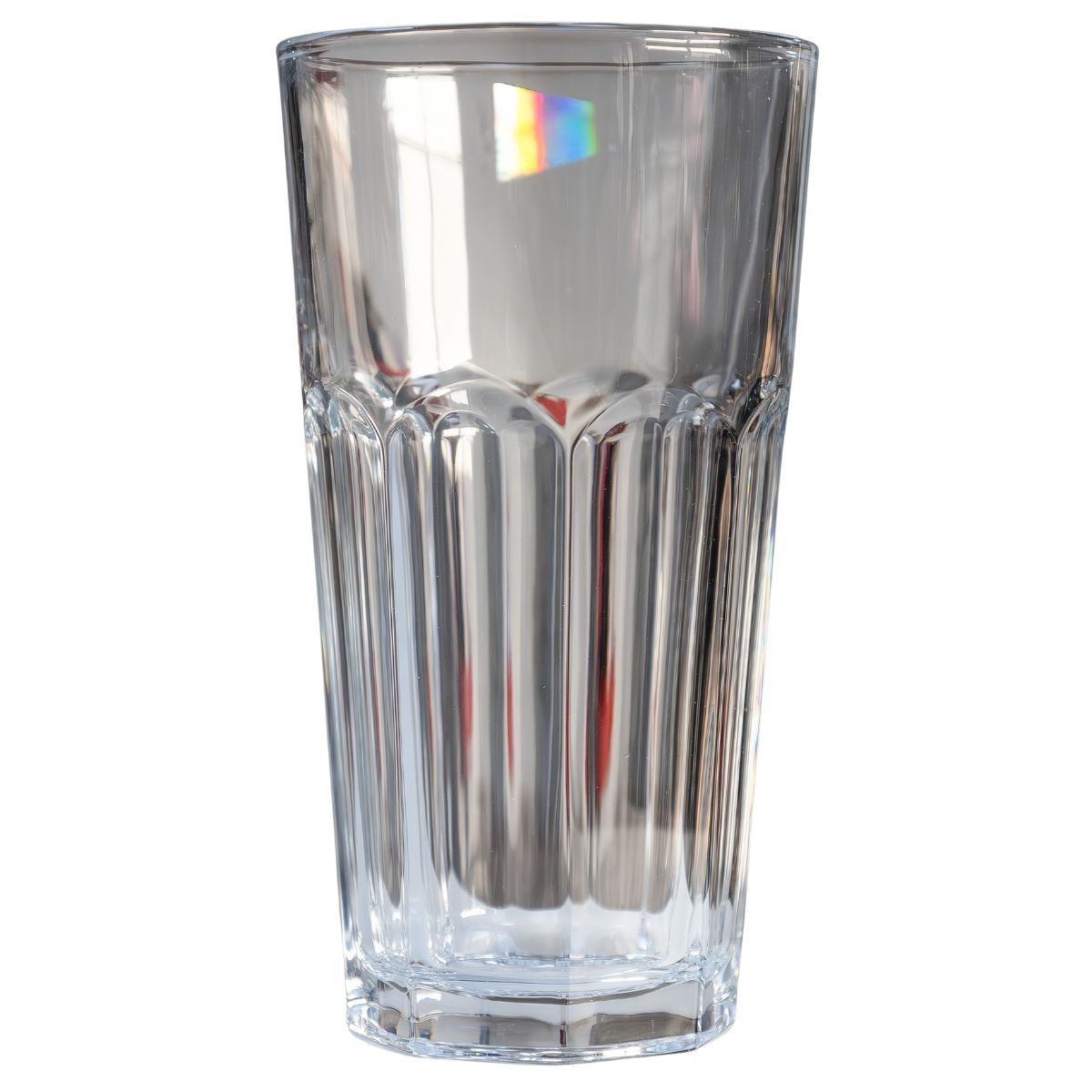 GENERICO - Vaso Grande De Vidrio Alta Calidad 651ml Para Mote Huesillo