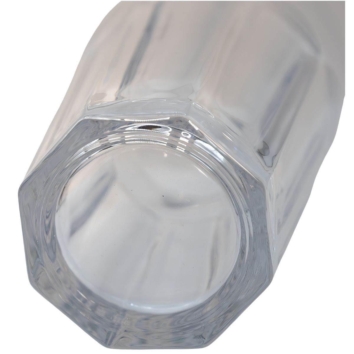 GENERICO - Vaso Grande De Vidrio Alta Calidad 651ml Para Mote Huesillo