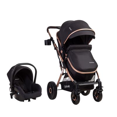 Imagen 2 del producto Coche Cuna Travel System Vox Gold