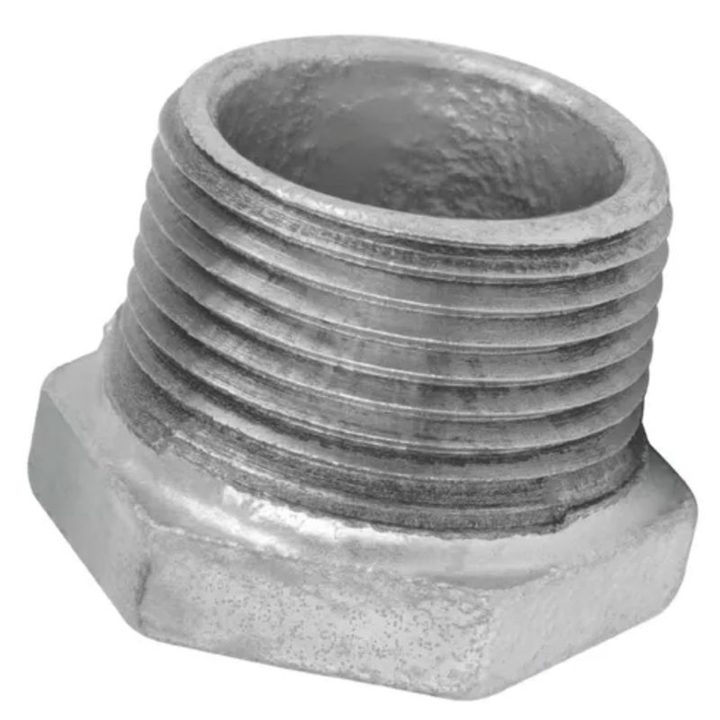 GENERICO - Bushing Galvanizado 2 X 1 1/2