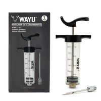 Jeringa Meat Inyectora