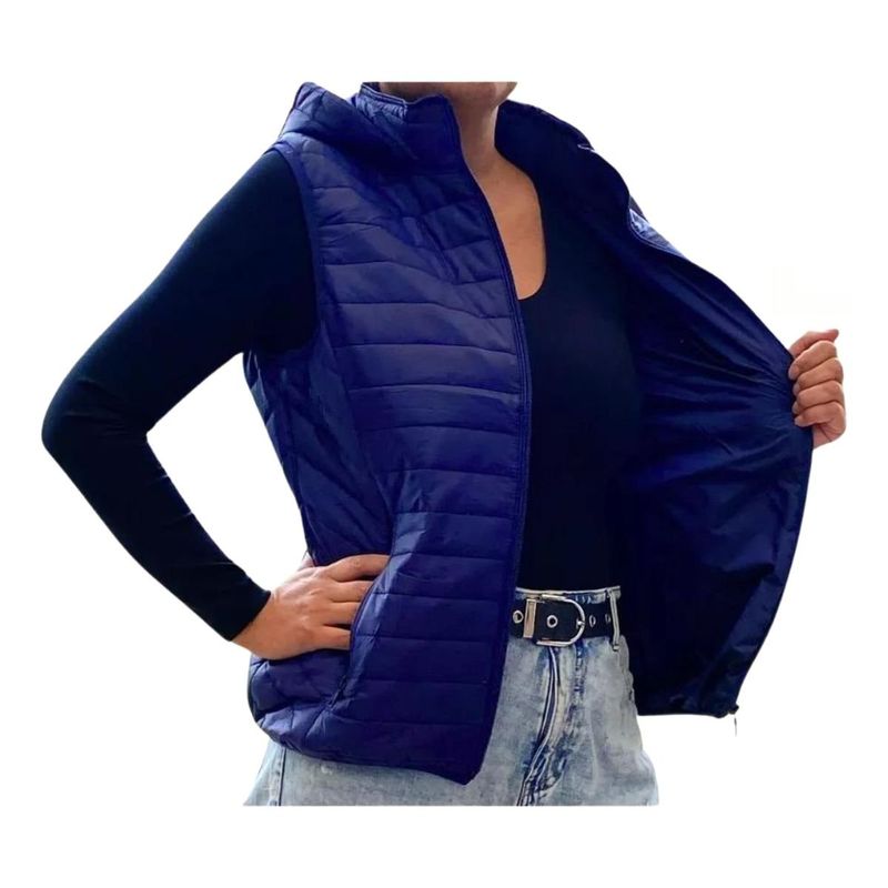 MPROPIA - Parka Sin Mangas Chaqueta Mujer Colores H62