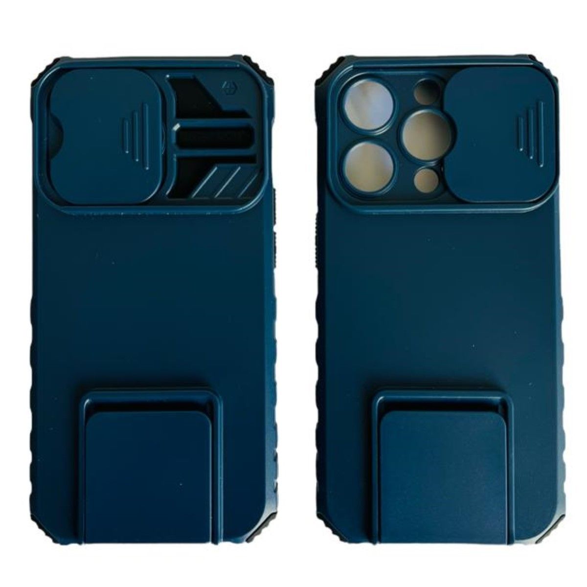 GENERICO - Carcasa Para iPhone 14 Pro Max Anti Golpes Azul