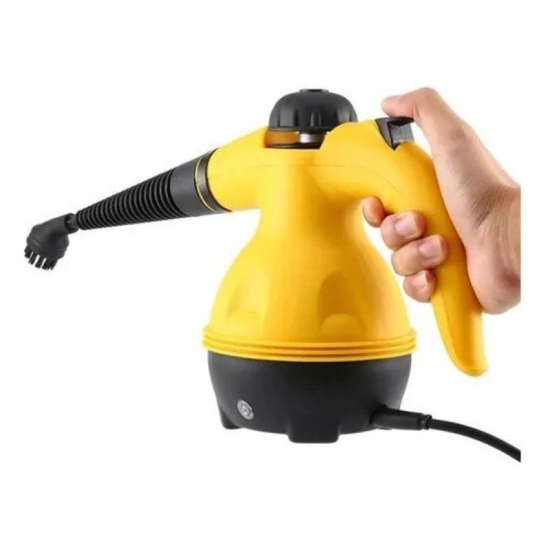 ROZENBERG SPA - Limpiador De Vapor Eléctrico Alta Presión Portátil De Mano