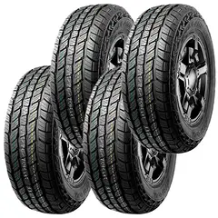 GENERICO - 4 Neumáticos 265/70R16 ADERENZA AT 112T - REY DEL NEUMÁTICO