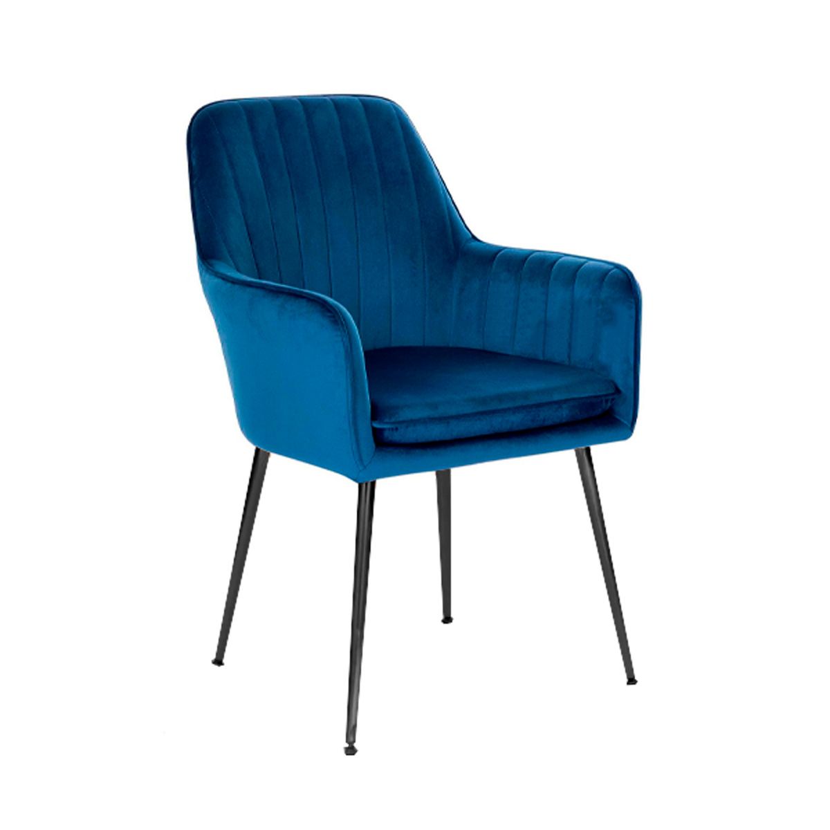 SDFIT - Silla French Metal Leg B3021-2 - Azul