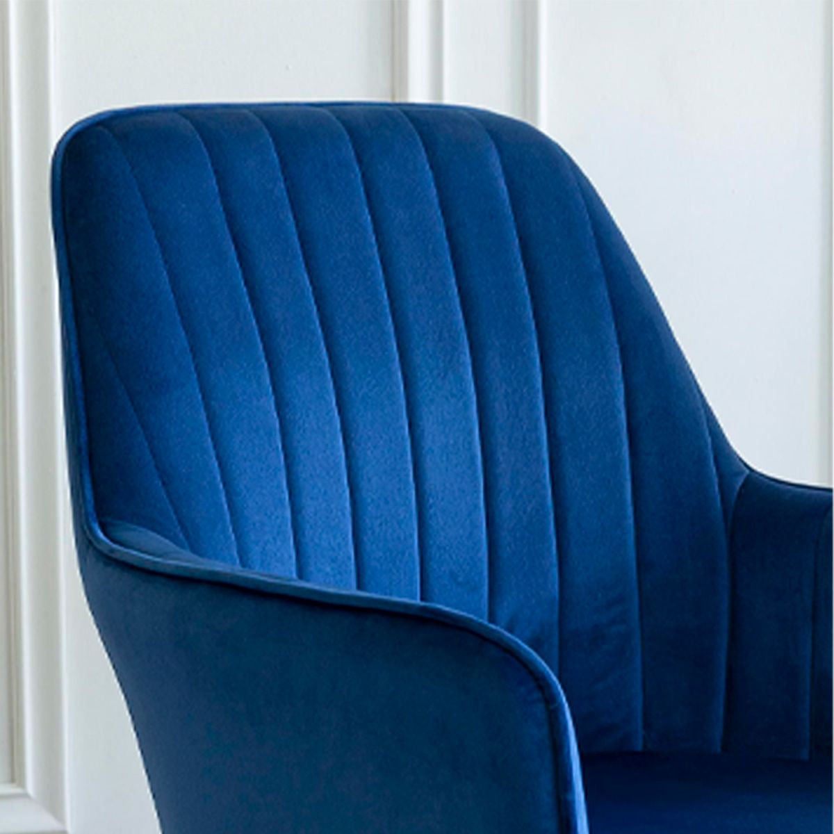 SDFIT - Silla French Metal Leg B3021-2 - Azul