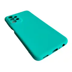 GENERICO - Carcasa Funda Para Samsung A23 Silicona Turquesa
