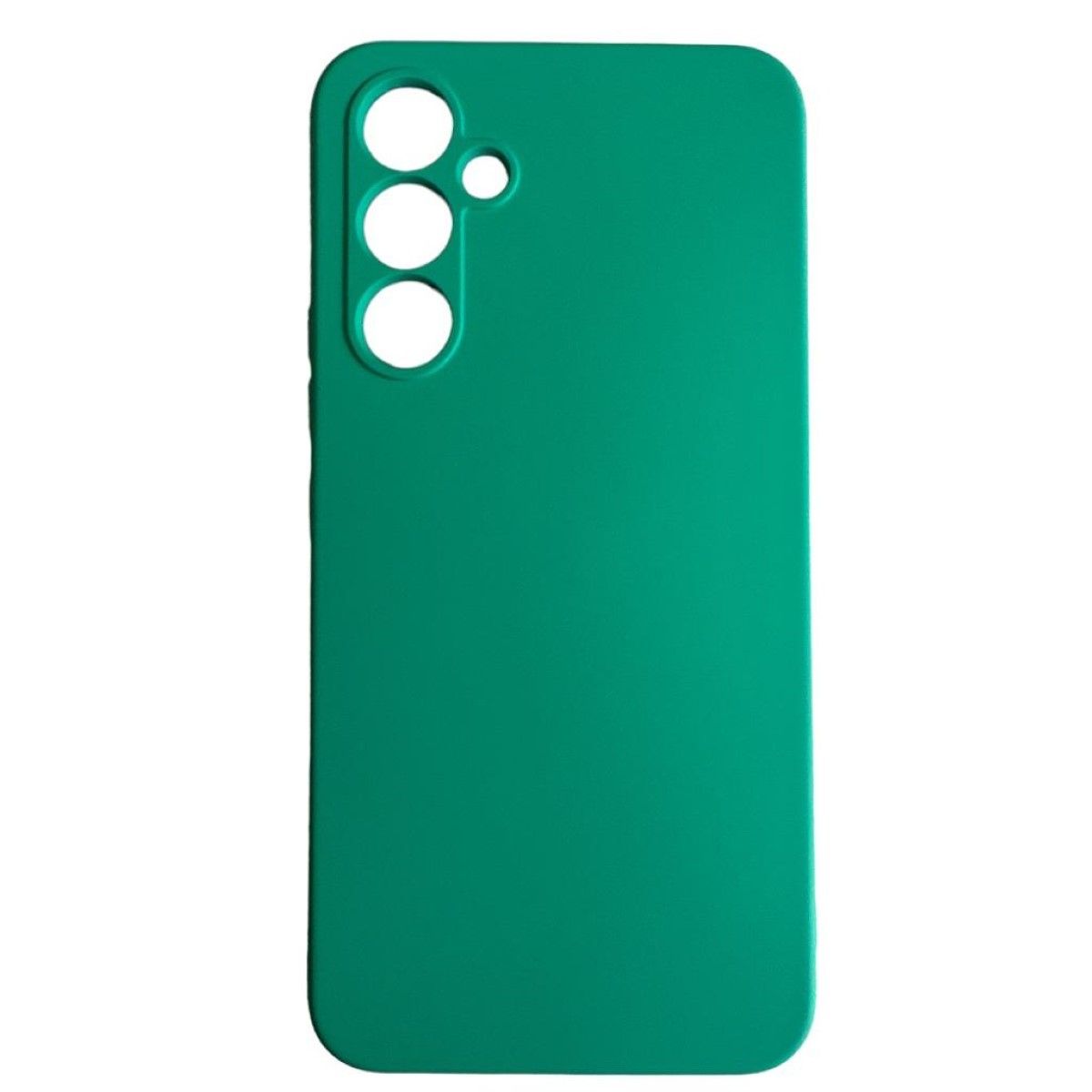 GENERICO - Carcasa Para Samsung A54 5g Silicona Turquesa