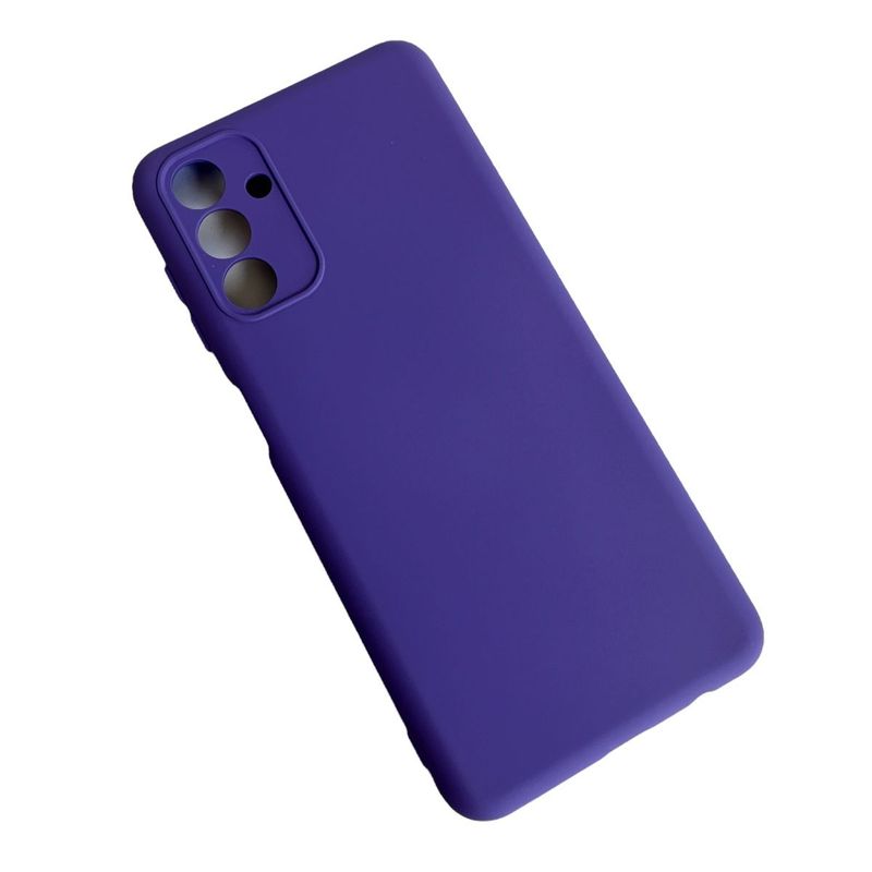 GENERICO - Carcasa Funda Para Samsung A04s/ A13 5g Silicona Morado