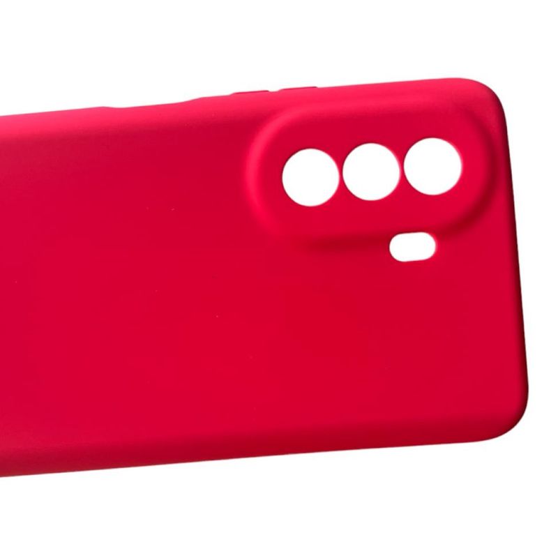 GENERICO - Carcasa Para Samsung A04s/ A13 5g Silicona Rosa Chicle