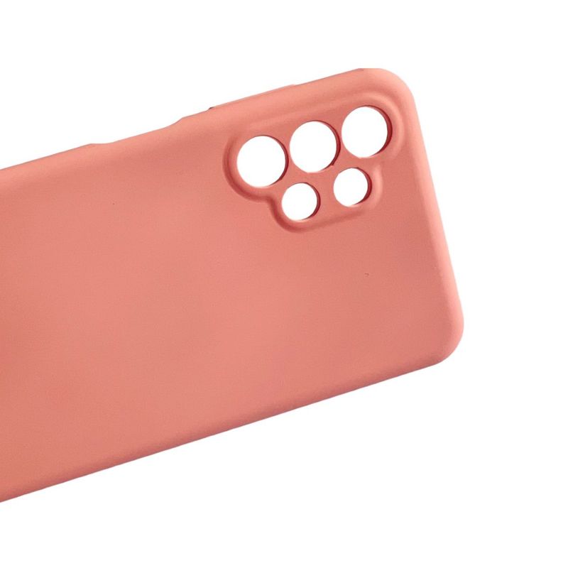 GENERICO - Carcasa Funda Para Samsung A13 4g / A32 5g Silicona Palo Rosa