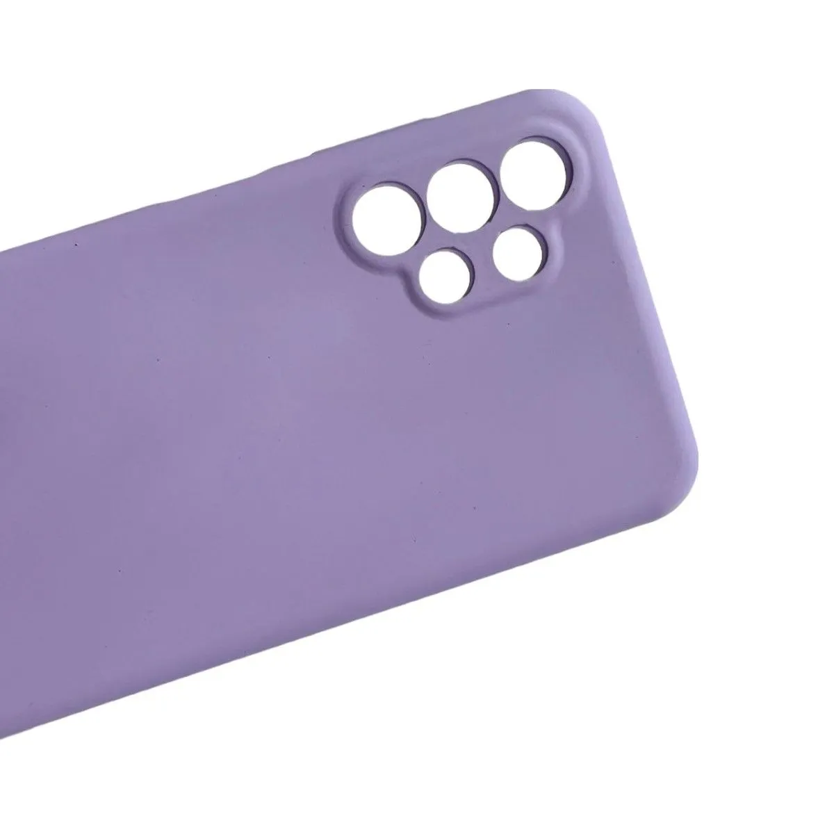 GENERICO - Carcasa Funda Para Samsung A13 4g / A32 5g Silicona Lila