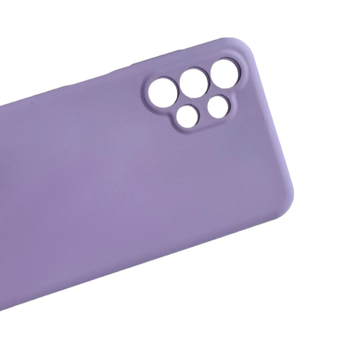 GENERICO - Carcasa Funda Para Samsung A13 4g / A32 5g Silicona Lila