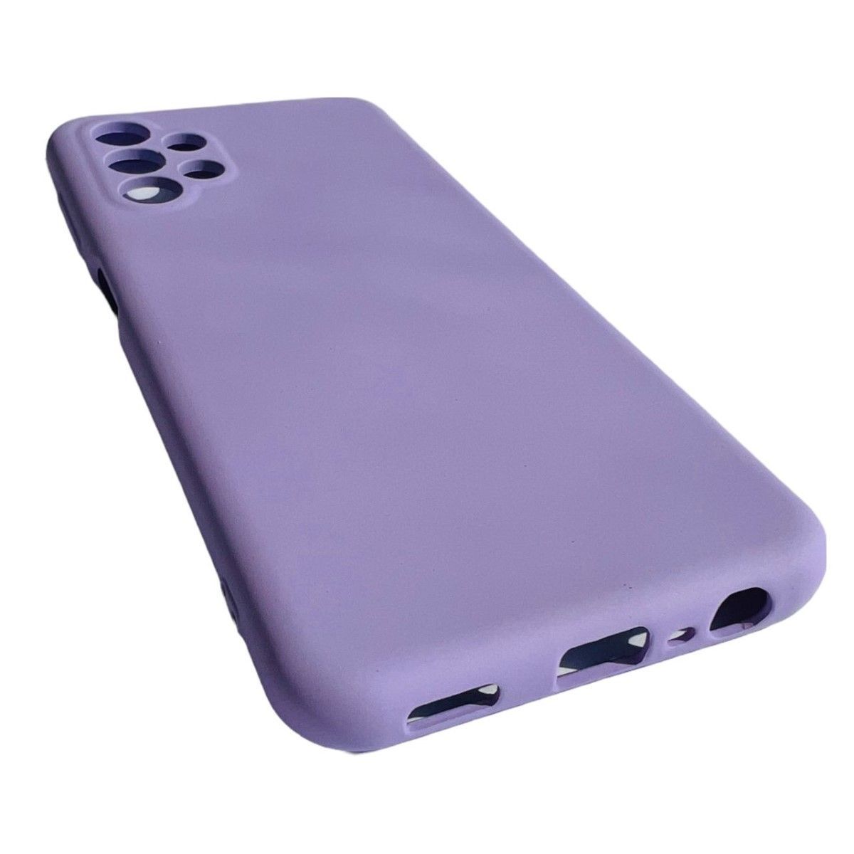 GENERICO - Carcasa Funda Para Samsung A13 4g / A32 5g Silicona Lila