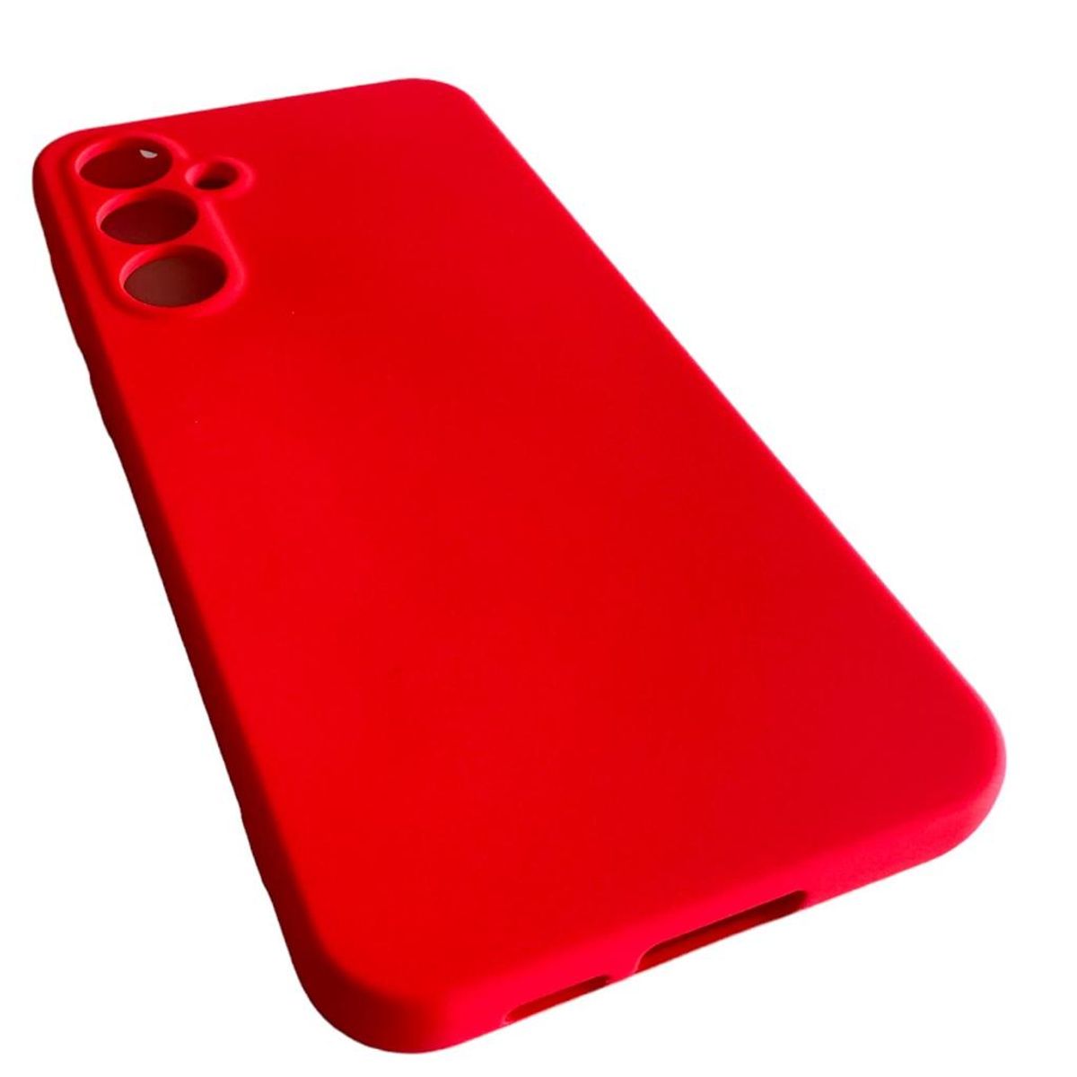 GENERICO - Carcasa Funda Para Samsung S23 Fe Silicona Rosa Chicle