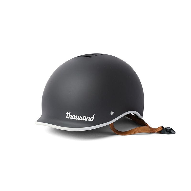 THOUSAND - Casco de Bicicleta y Skate Thousand Heritage - Negro - L
