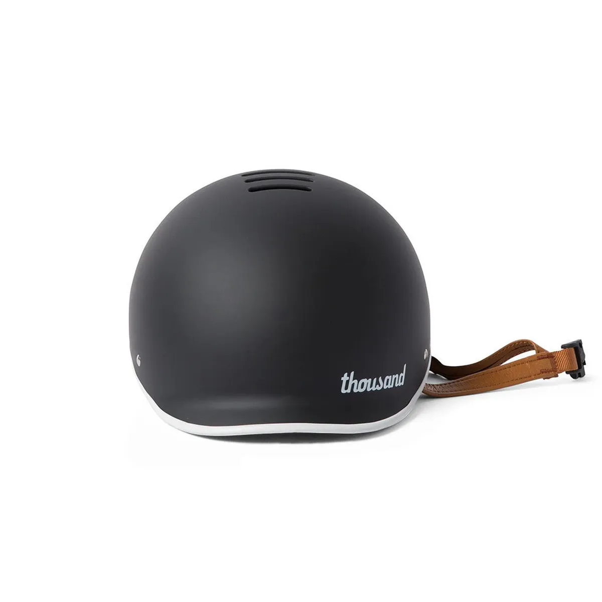 THOUSAND - Casco de Bicicleta y Skate Thousand Heritage - Negro - L