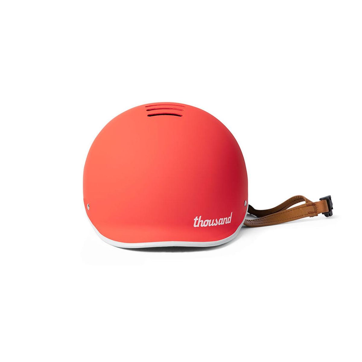 THOUSAND - Casco de Bicicleta y Skate Thousand Heritage - Rojo - S