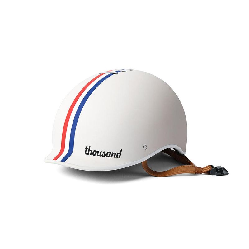 THOUSAND - Casco de Bicicleta y Skate Thousand Heritage - Blanco - S