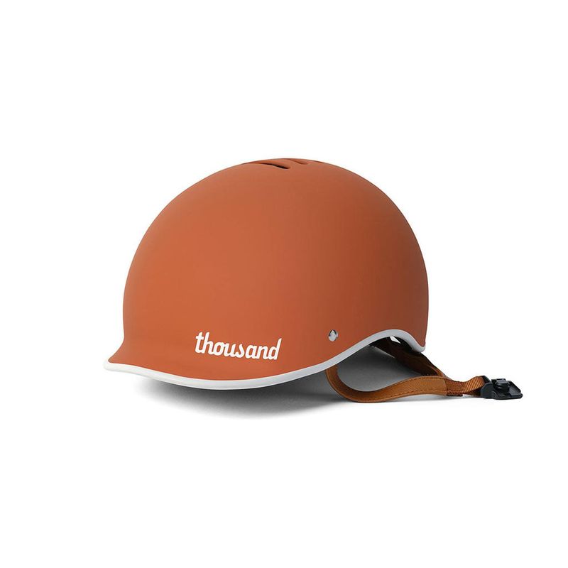 THOUSAND - Casco de Bicicleta y Skate Thousand Heritage - Terracota - L
