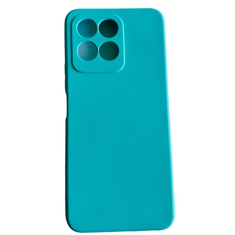 GENERICO - Carcasa Funda Para Honor X6 / X6s Silicona Color Turquesa