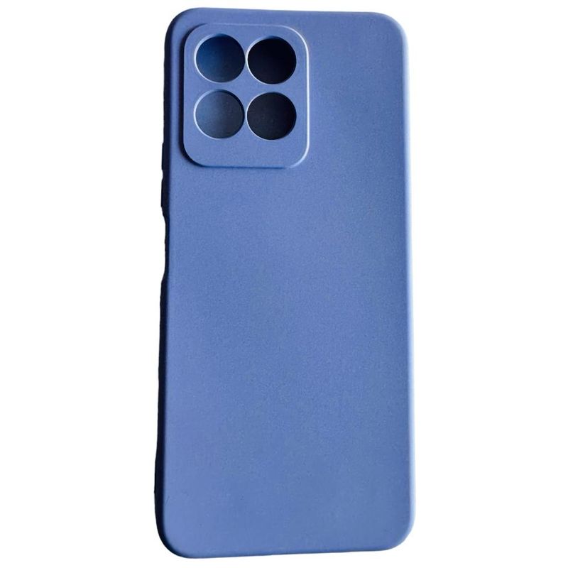 GENERICO - Carcasa Funda Para Honor X6 / X6s Silicona Color Violeta