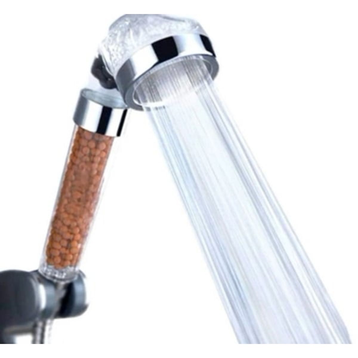 ANGELES DEL HOGAR - Ducha Spa Cabezal Para Ducha Mango Filtrador