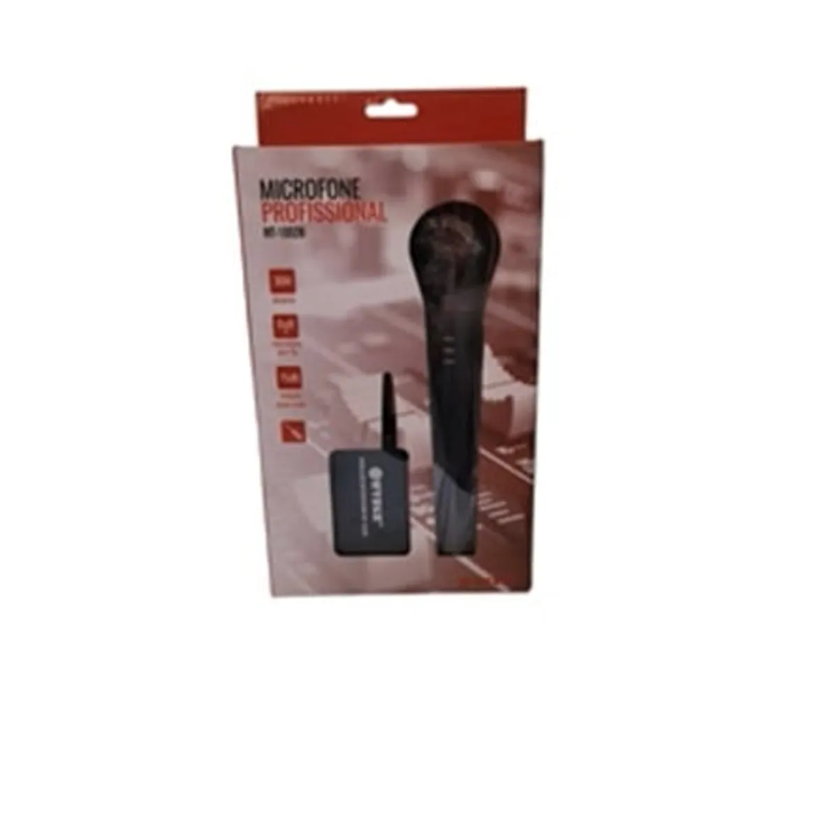 ANGELES DEL HOGAR - Microfono Profesional Inalambrico Karaoke