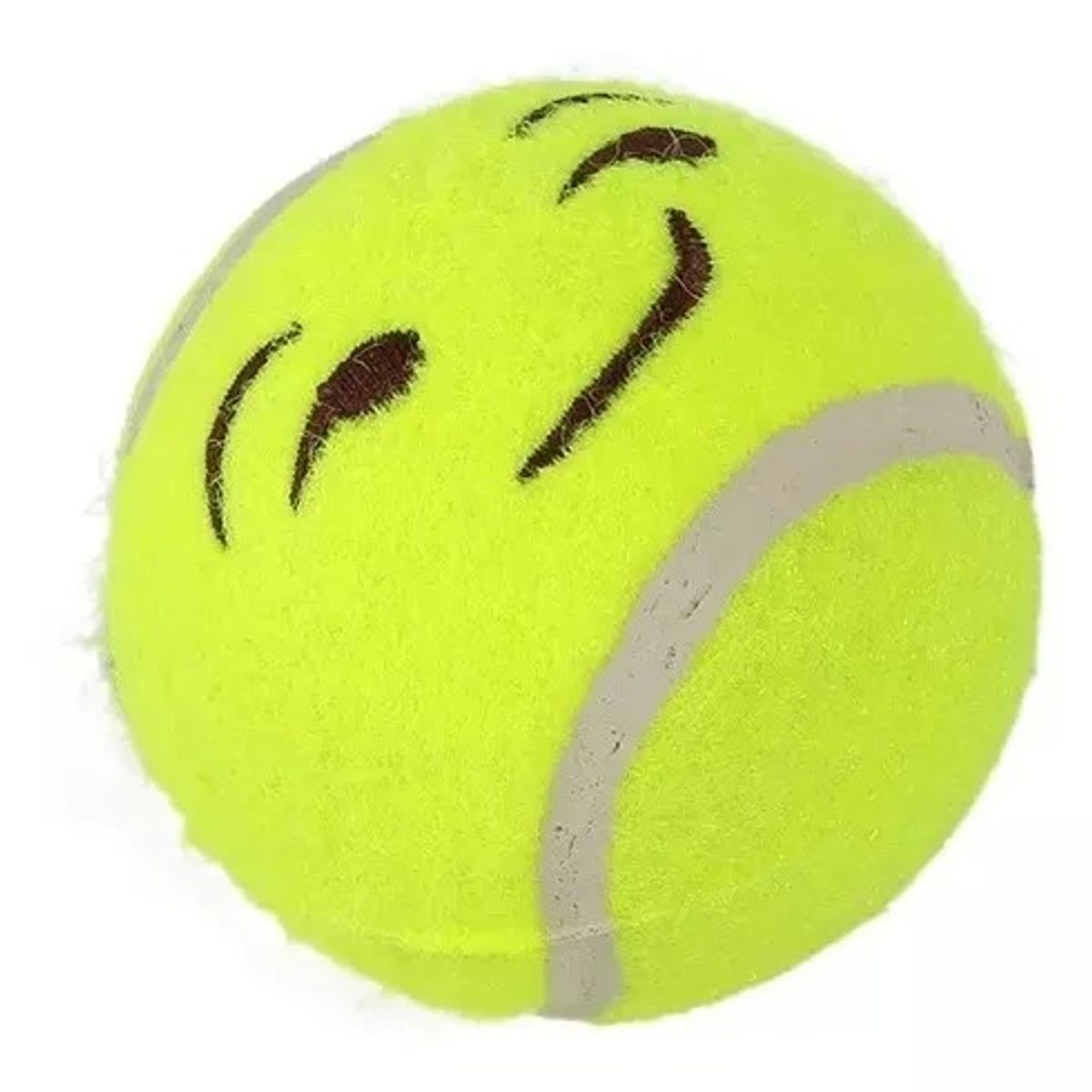 GENERICO - Pelota De Tenis Para Perros Juguete Mascotas - Diseño Emojis