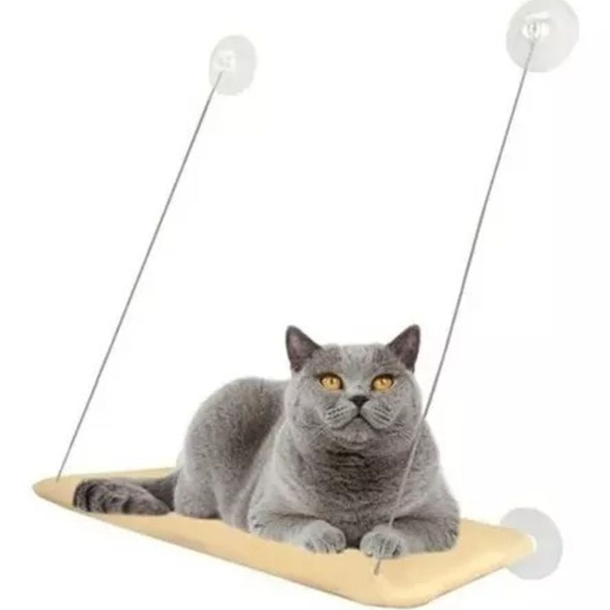 GENERICO - Hamaca Cama Para Gatos Colgante Ventana - Codystore