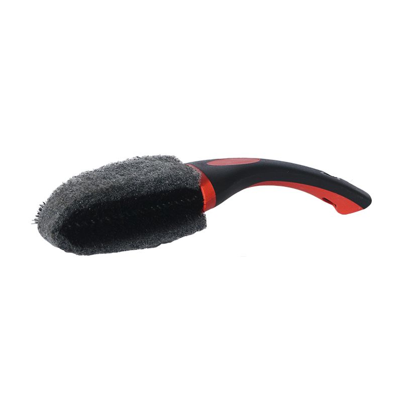 GENERICO - Cepillo para Llantas Autos y Ruedas Bicicletas EOX
