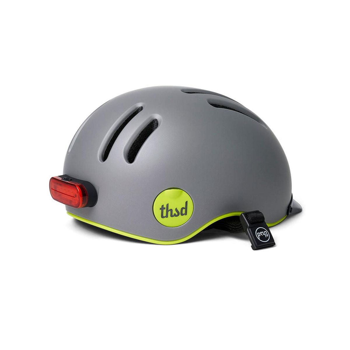 THOUSAND - Casco de Bicicleta y Skate Thousand Chapter MIPS - Gris - S