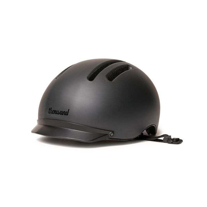 THOUSAND - Casco de Bicicleta y Skate Thousand Chapter MIPS - Negro - S