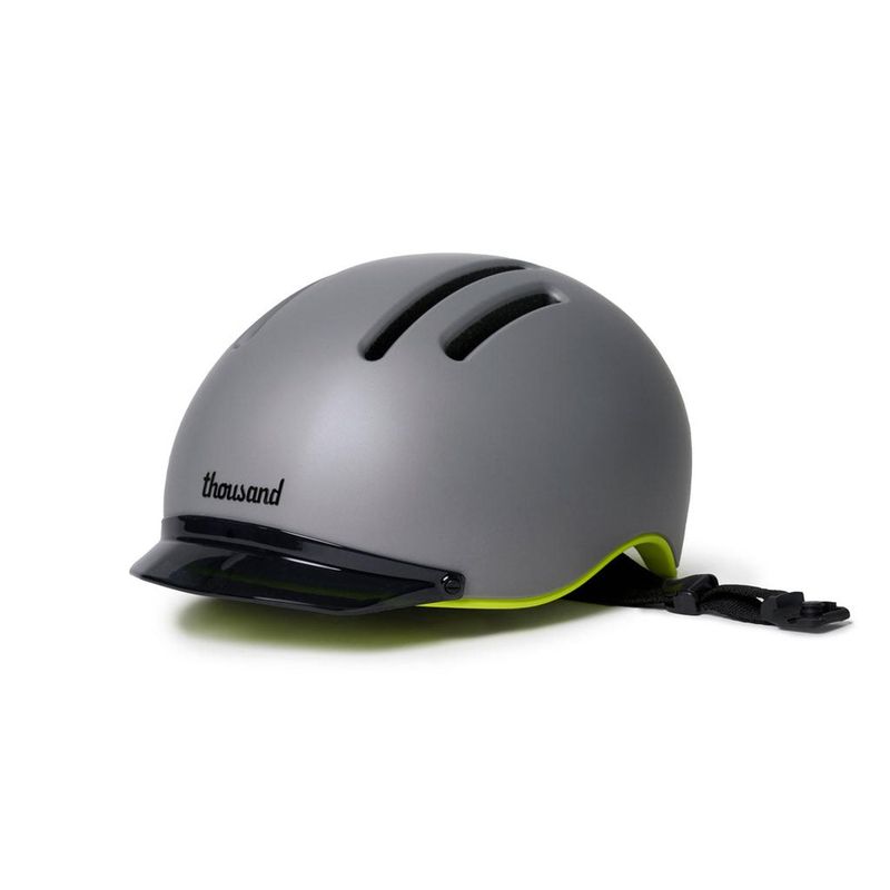 THOUSAND - Casco de Bicicleta y Skate Thousand Chapter MIPS - Gris - L