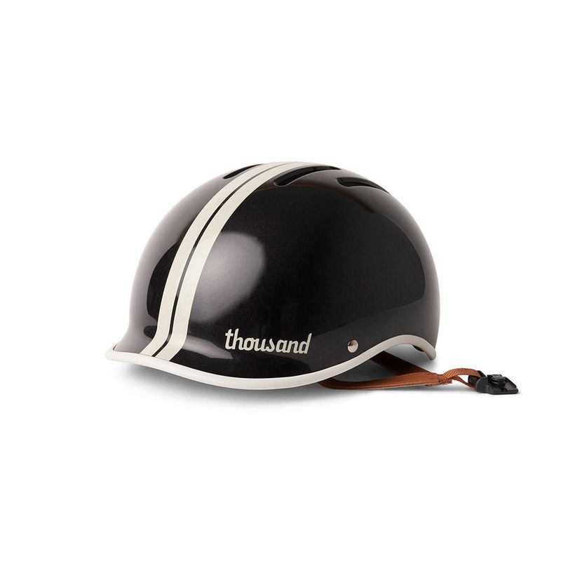 THOUSAND - Casco de Bicicleta y Skate Thousand Heritage 2.0 - Negro - M