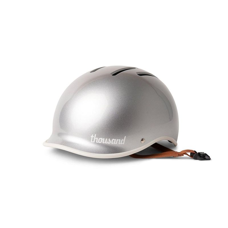 THOUSAND - Casco de Bicicleta y Skate Thousand Heritage 2.0 - Gris - M