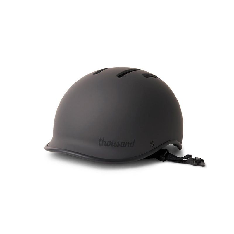 THOUSAND - Casco de Bicicleta y Skate Thousand Heritage 2.0 - Negro - M