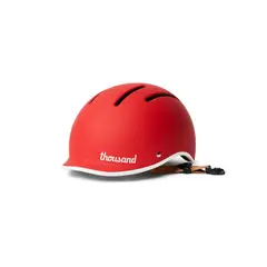THOUSAND - Casco de Bicicleta y Skate Infantil Jr. (3-11 años) - Blanco