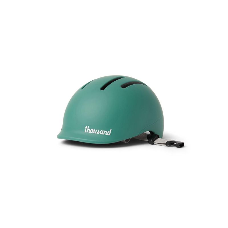 THOUSAND - Casco de Bicicleta y Skate Bebé Thousand Jr. (1-3 años) - Verde