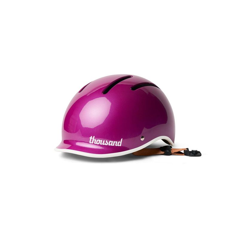 THOUSAND - Casco de Bicicleta y Skate Infantil Thousand Jr. (3-11 años) - Blanco