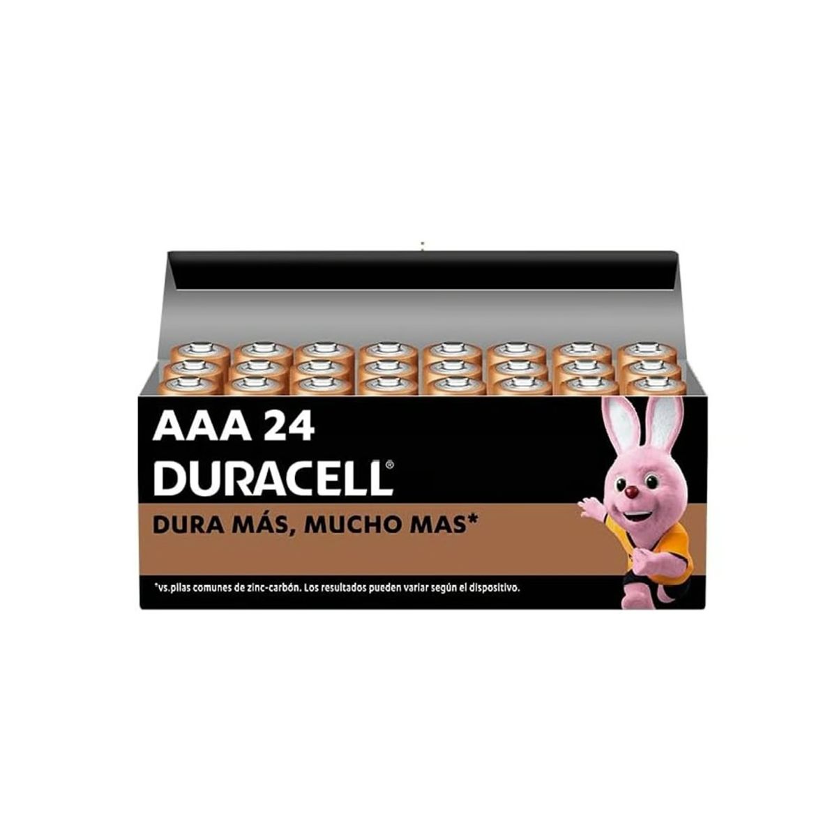 DURACELL - Duracell Pack AAA 24 unidades