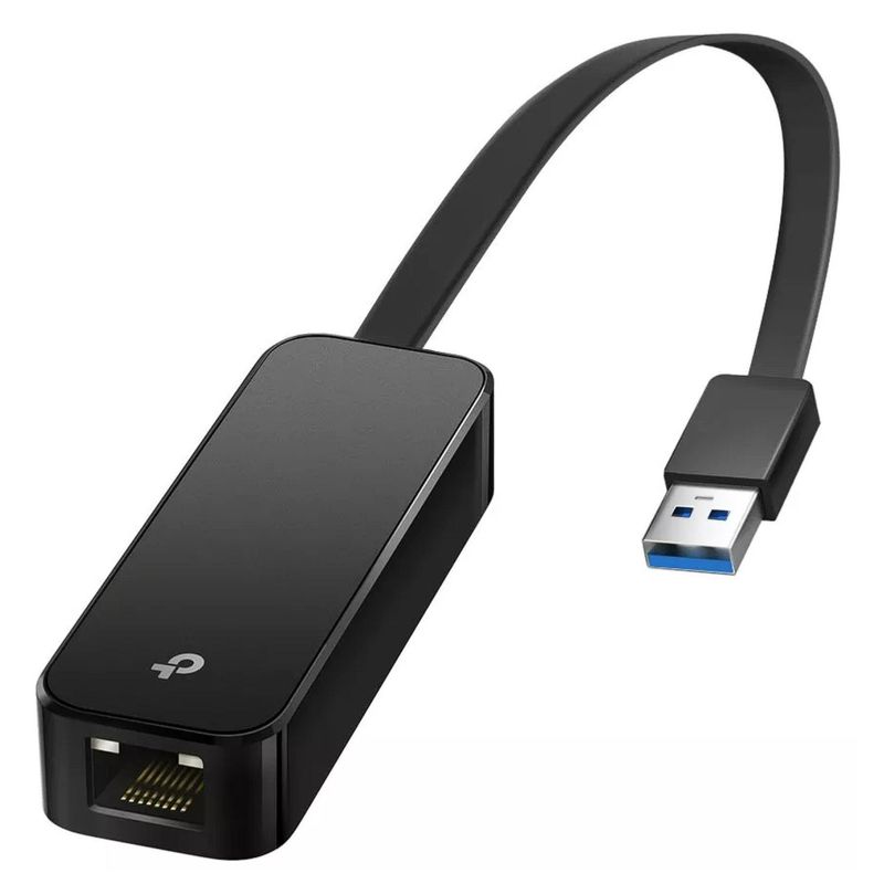 TP LINK - Adaptador De Red USB 3.0 A RJ45 Gigabit Ethernet UE306