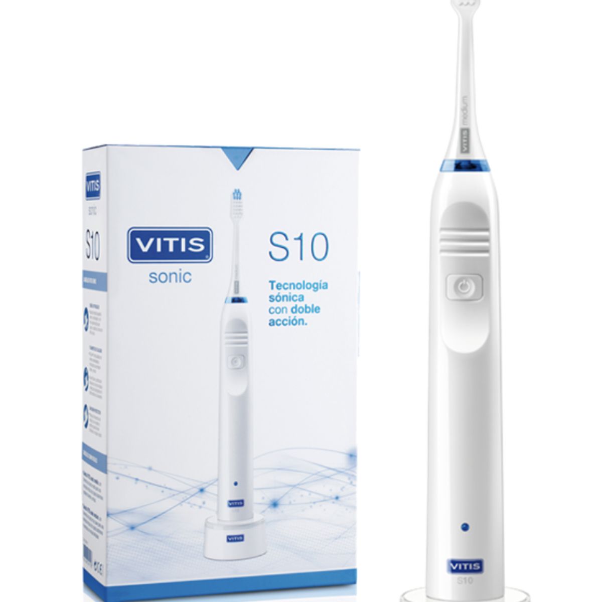 VITIS - Cepillo Eléctrico Sonic S10